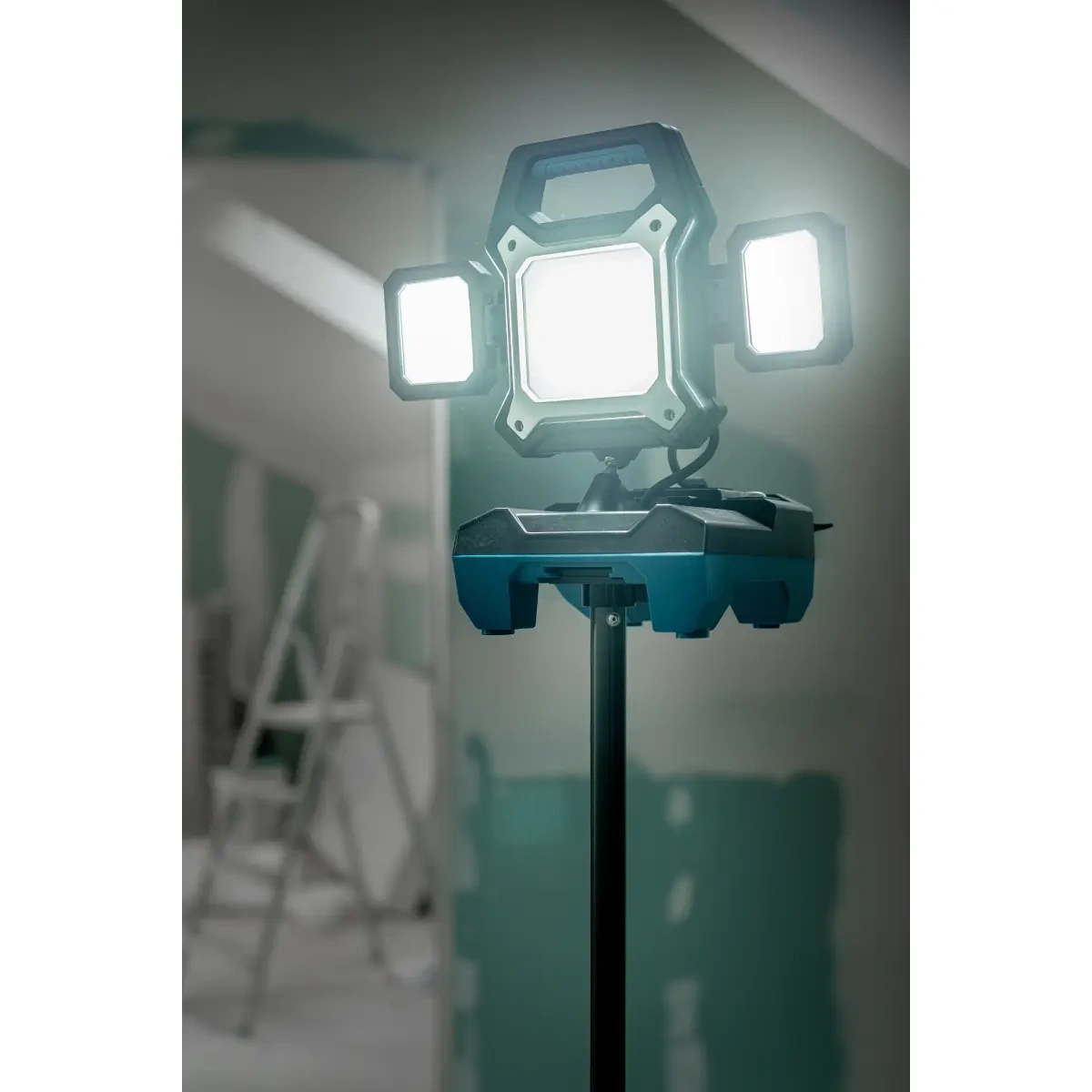 Töökoja lamp AC 45W 4000LM, DC 25W 2250LM 96tk SMD LED