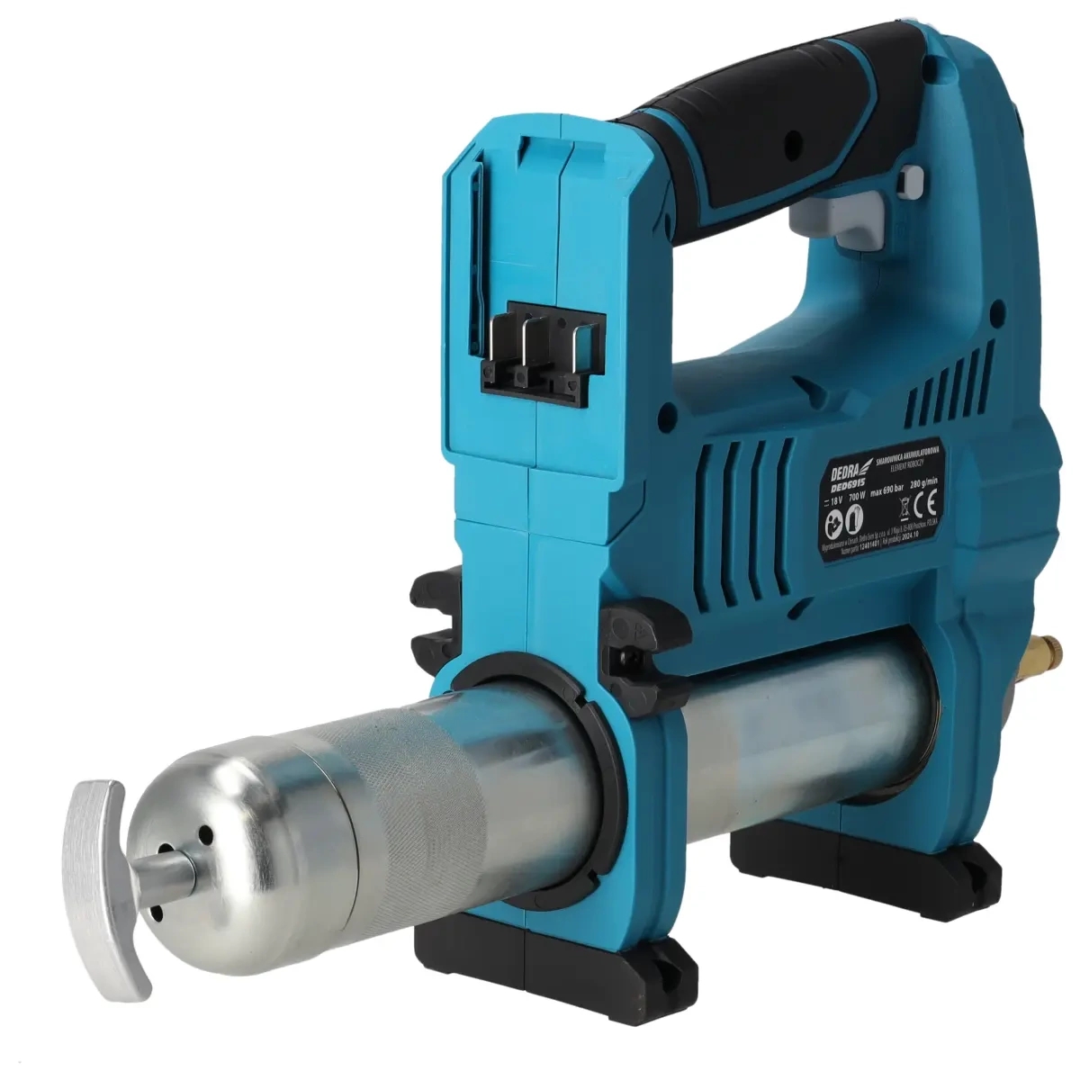 Olipump 690baar 18V