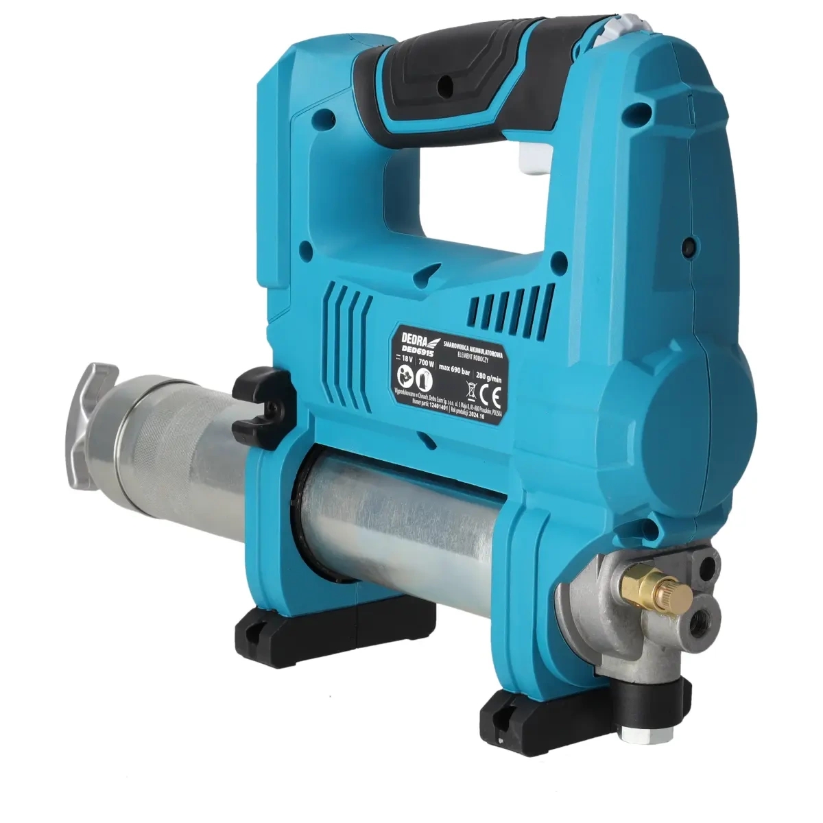 Olipump 690baar 18V