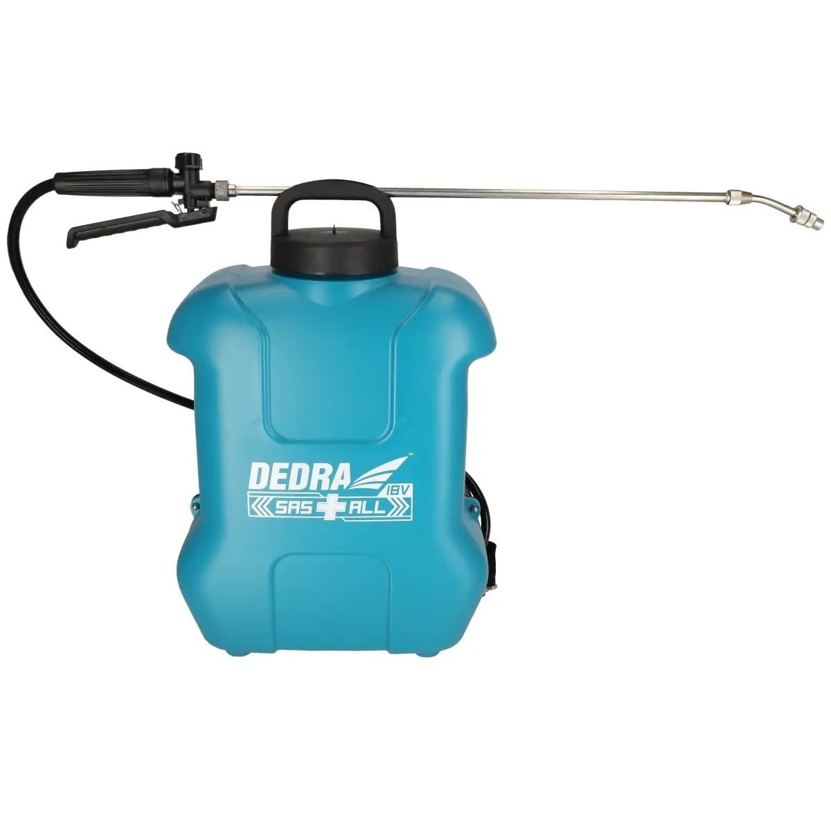 Akutoitega pihusti 18V SAS+ALL, 16L