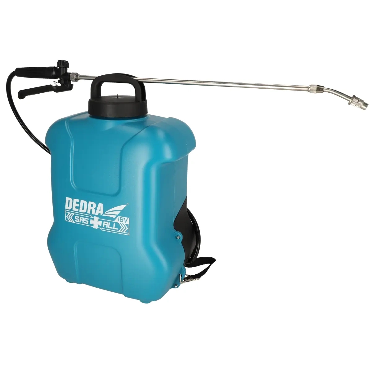 Akutoitega pihusti 18V SAS+ALL, 16L