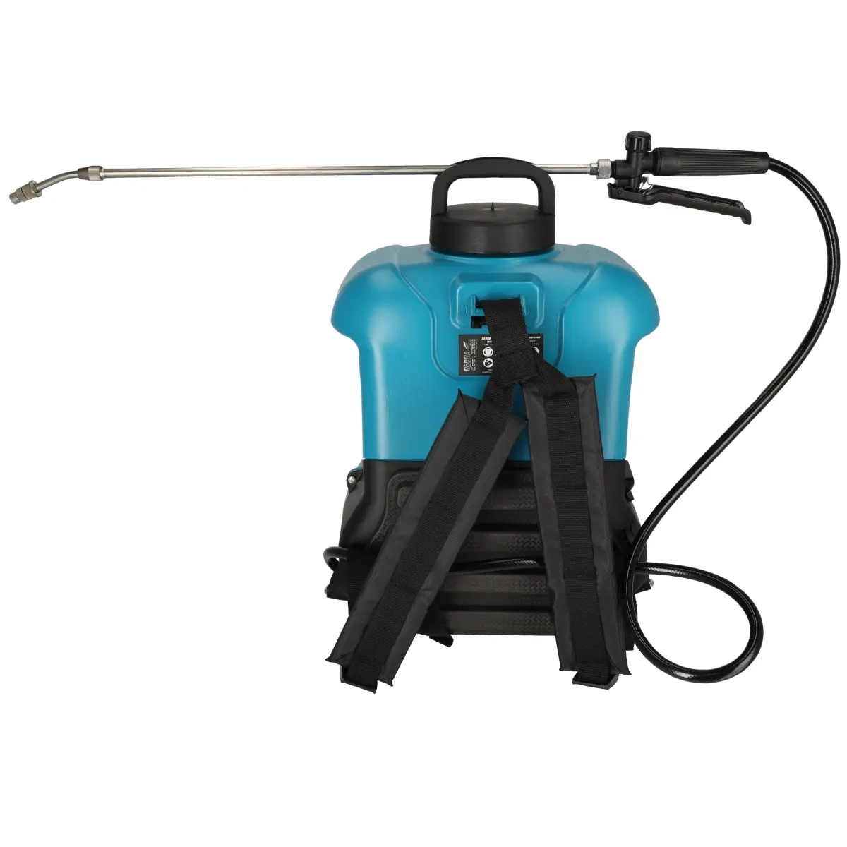 Akutoitega pihusti 18V SAS+ALL, 16L