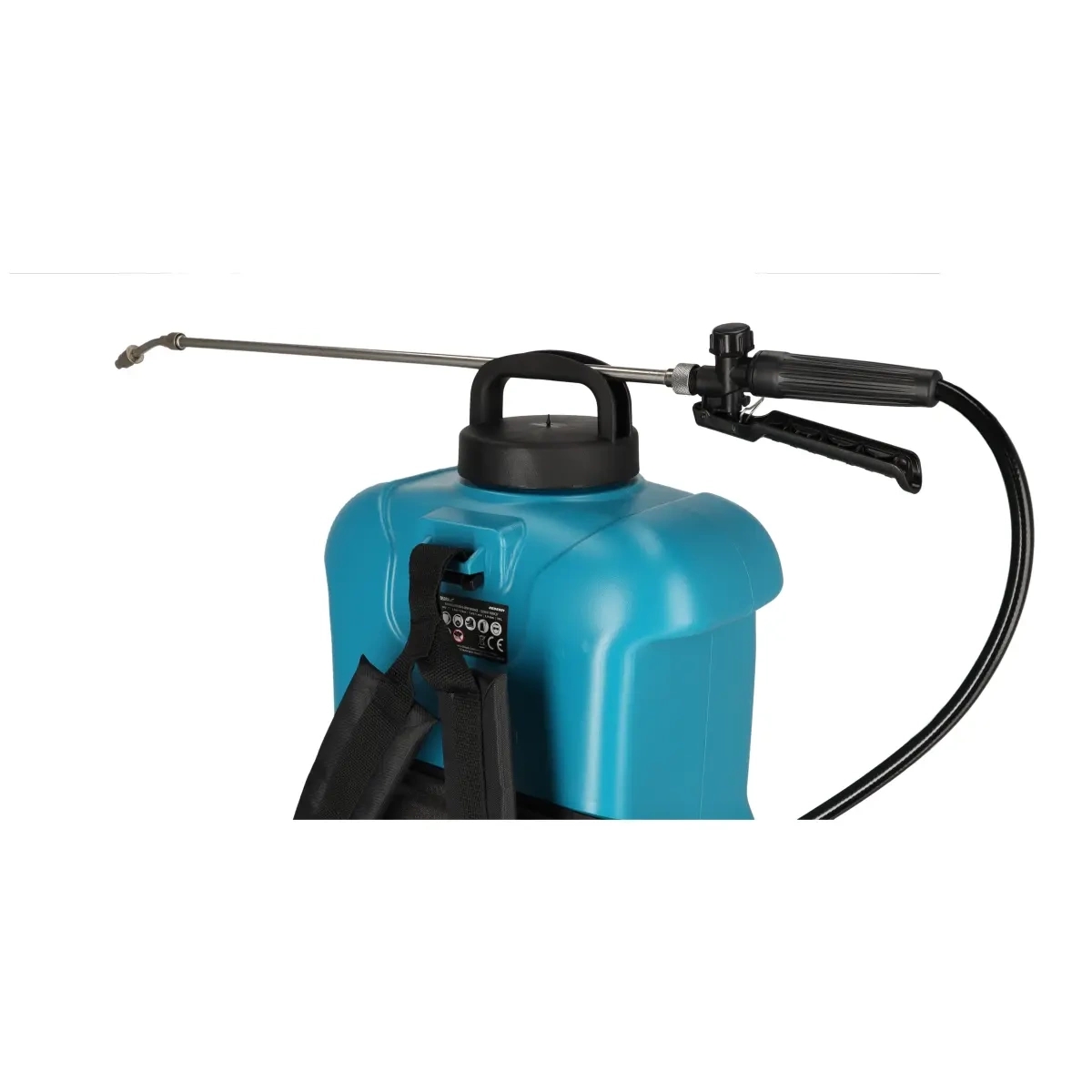 Akutoitega pihusti 18V SAS+ALL, 16L