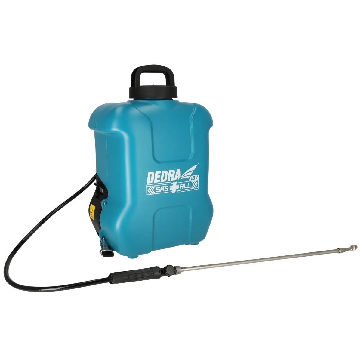 Akutoitega pihusti 18V SAS+ALL, 16L