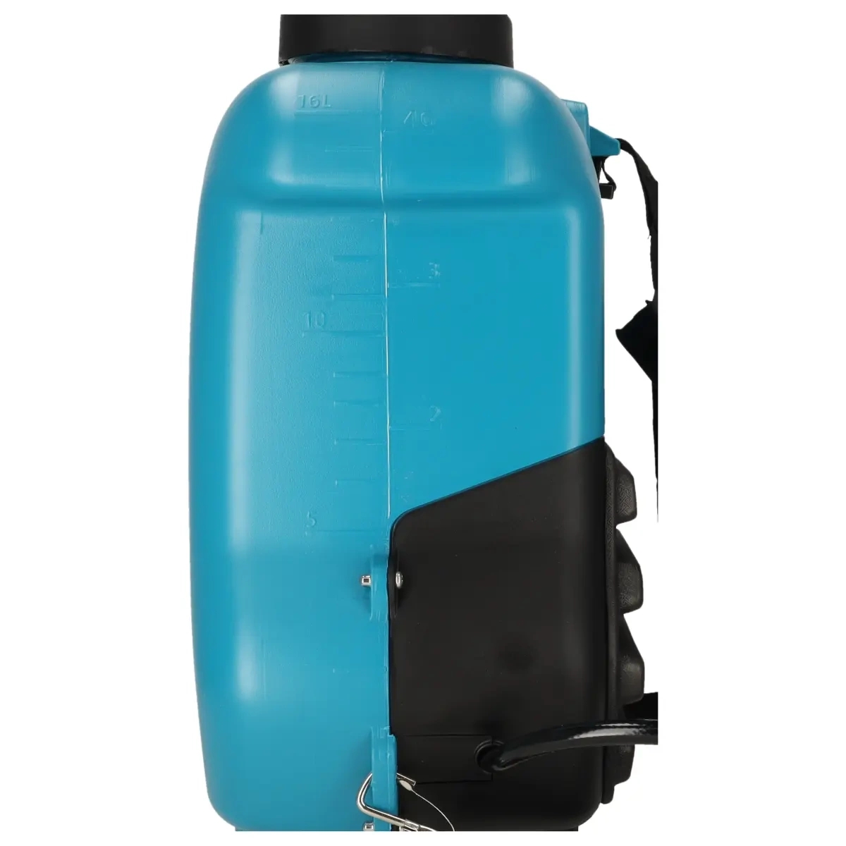 Akutoitega pihusti 18V SAS+ALL, 16L