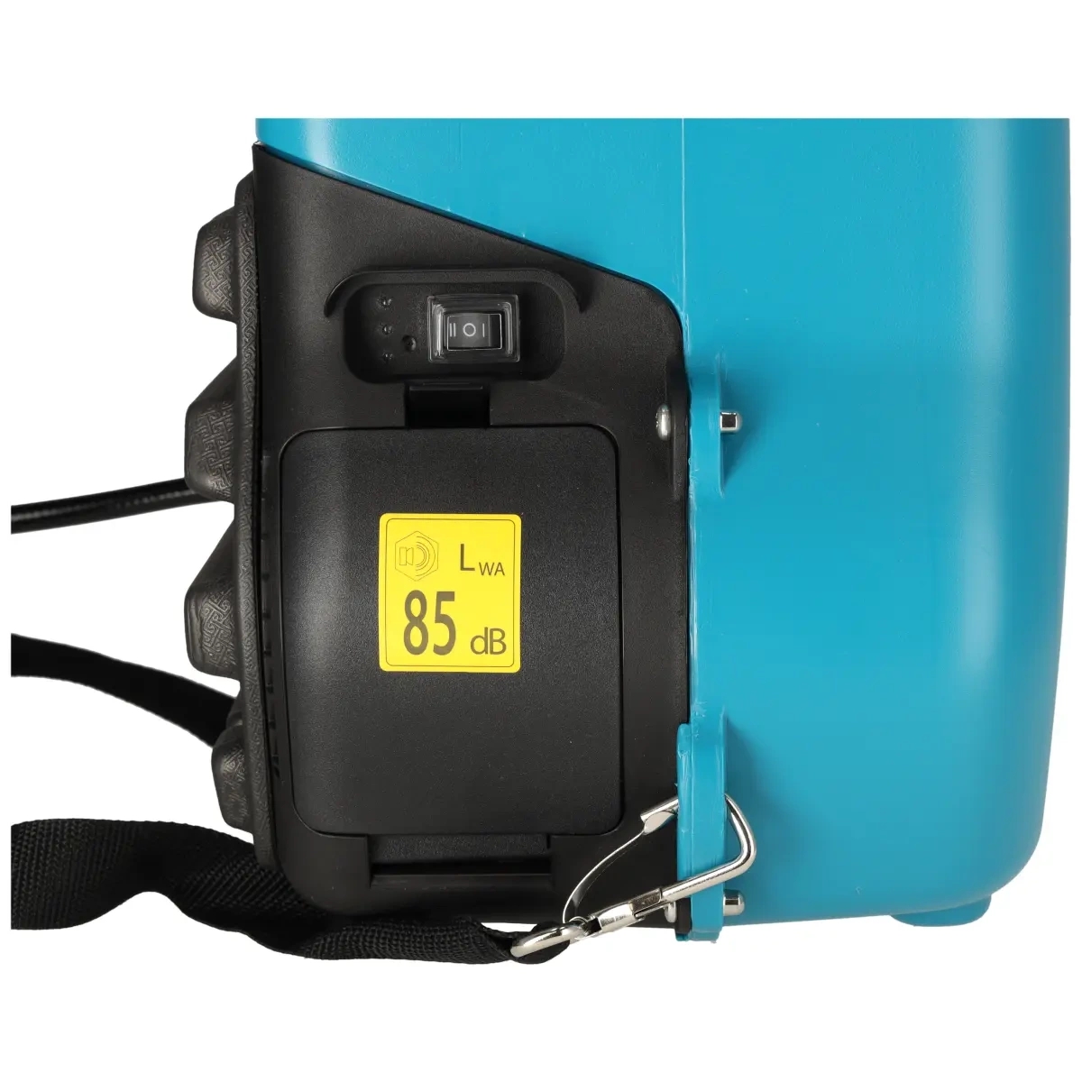 Akutoitega pihusti 18V SAS+ALL, 16L