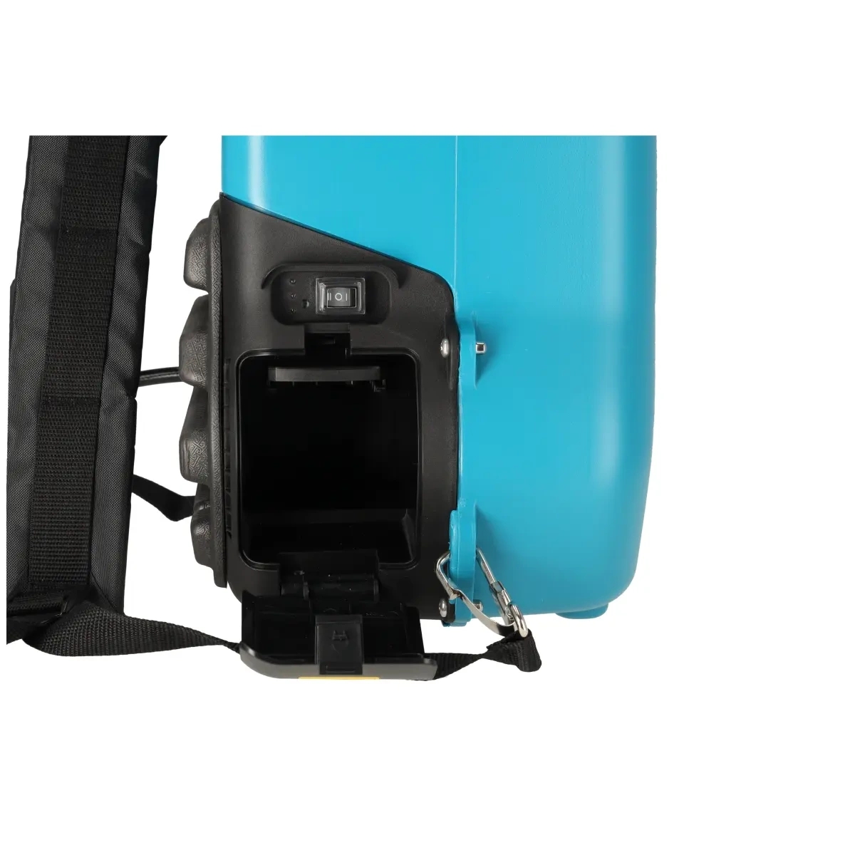 Akutoitega pihusti 18V SAS+ALL, 16L