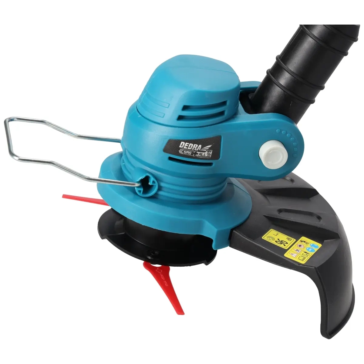 Murutrimmer 18V plastikust teradega
