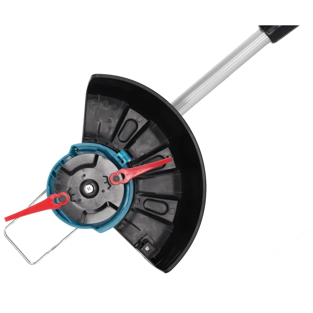 Murutrimmer 18V plastikust teradega