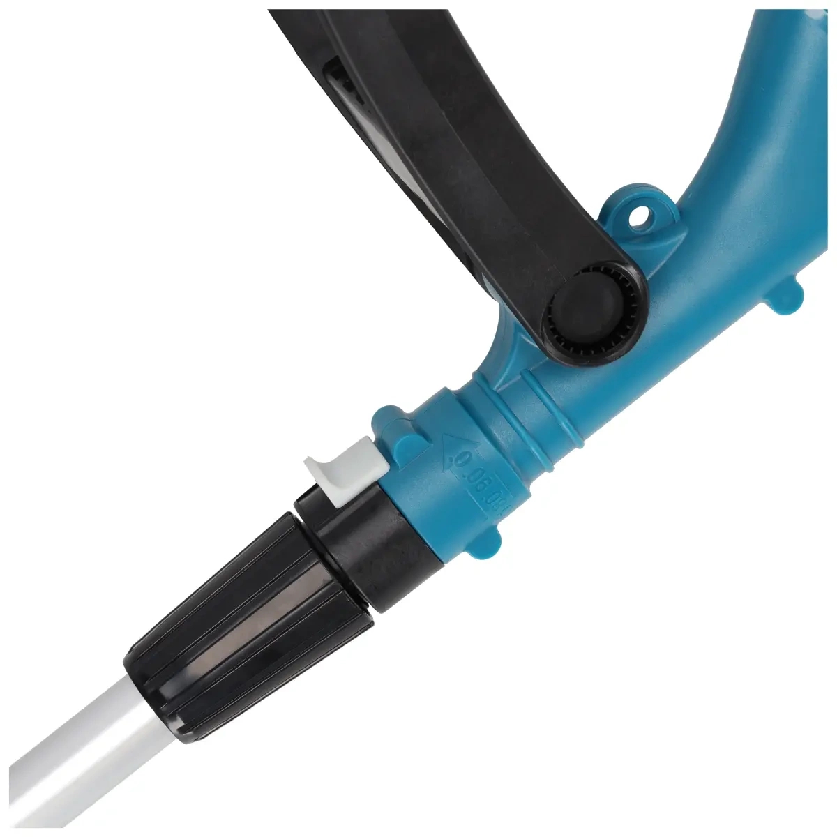 Murutrimmer 18V plastikust teradega