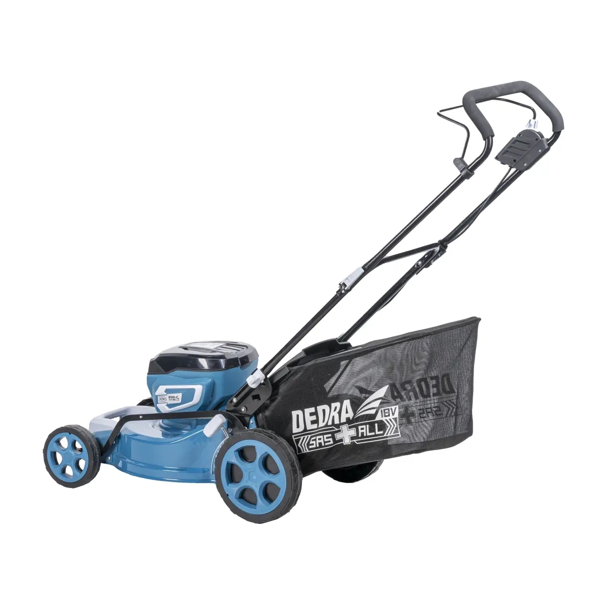 Juhtmeta niiduk 46cm 2x18V