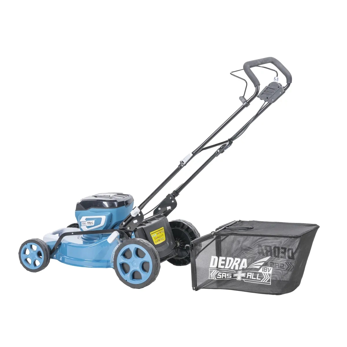 Juhtmeta niiduk 46cm 2x18V