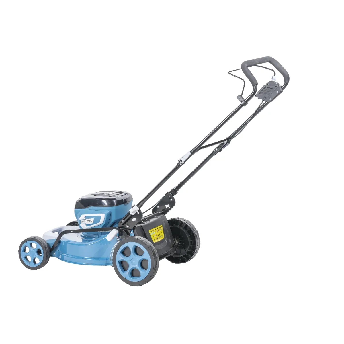 Juhtmeta niiduk 46cm 2x18V