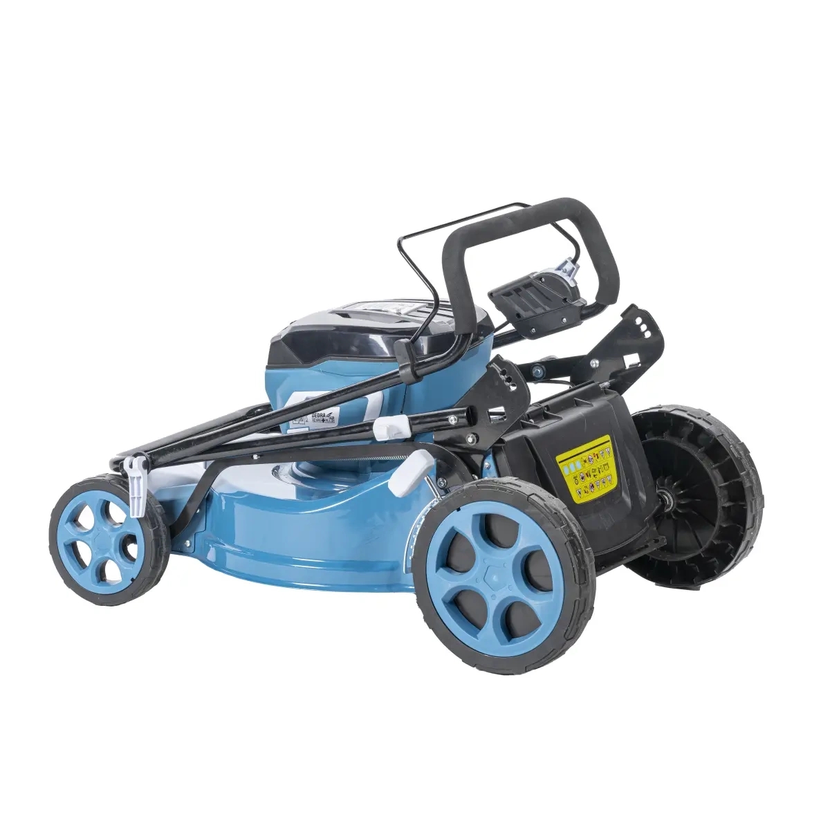 Juhtmeta niiduk 46cm 2x18V