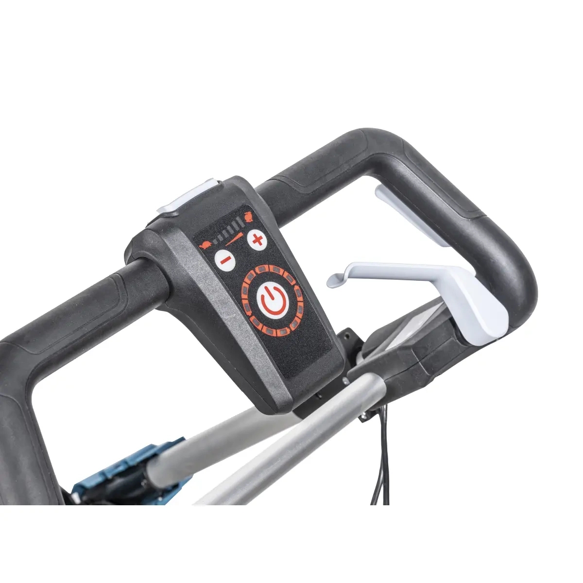 Juhtmeta niiduk 46cm ajamiga