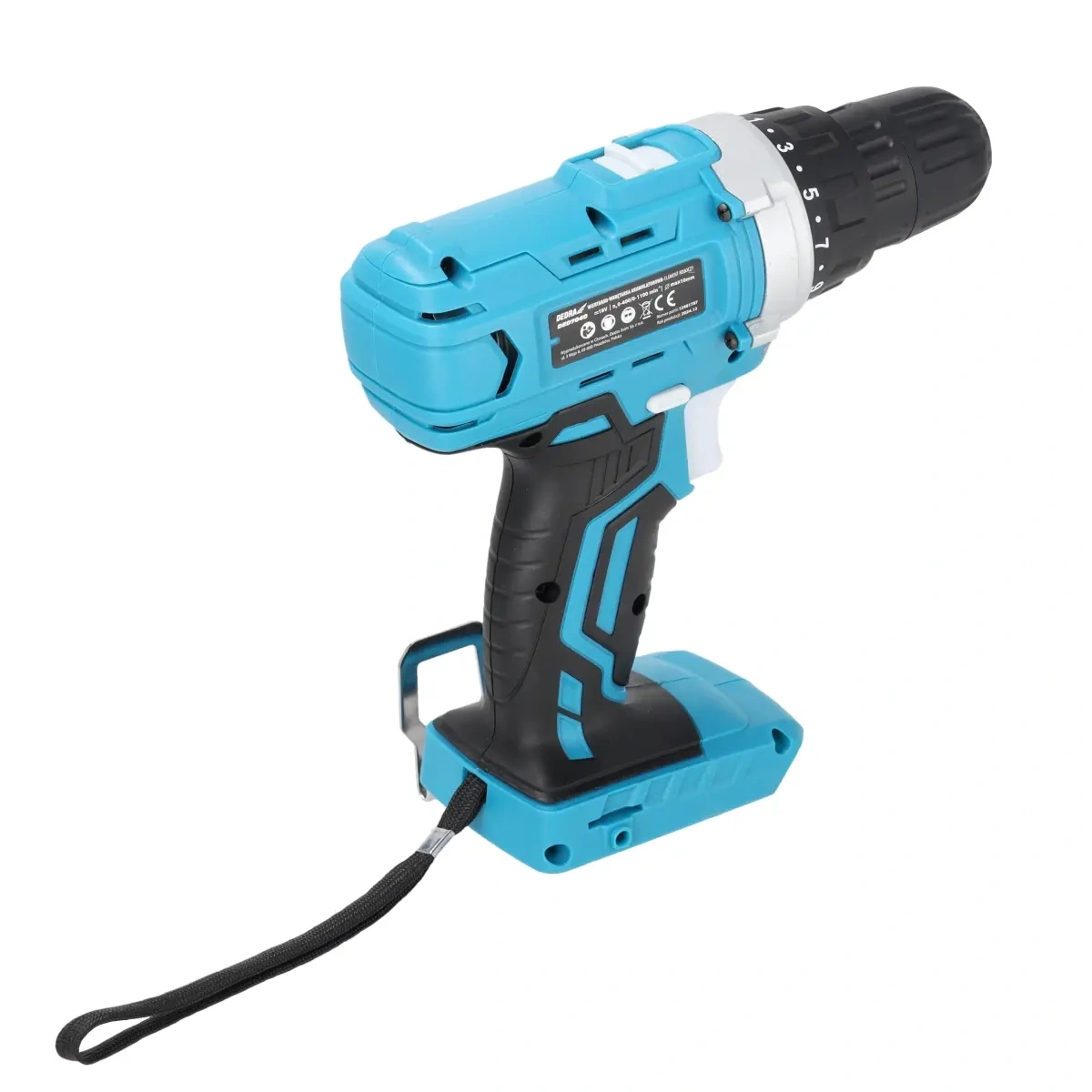 Puur/draiver 35Nm 18V