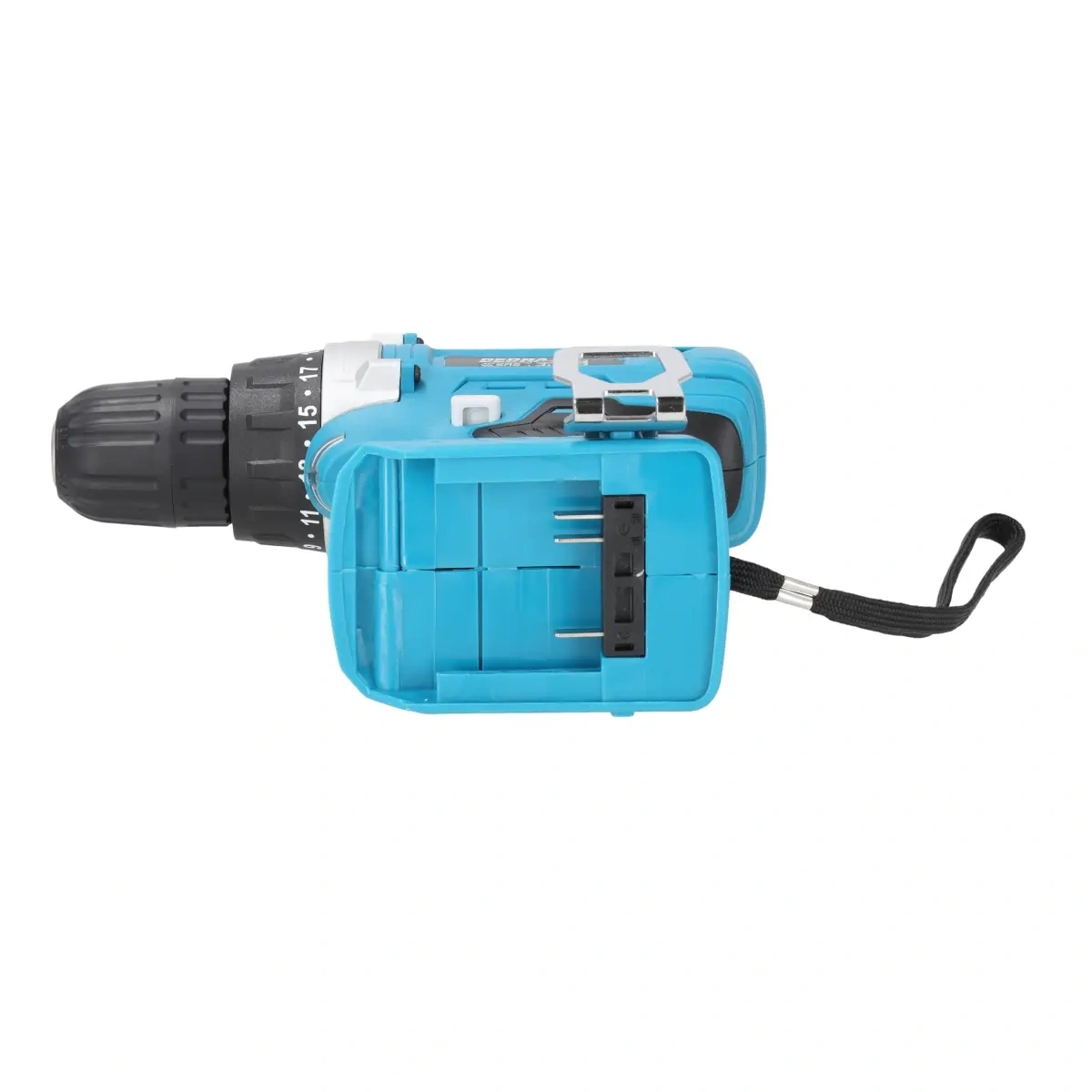 Puur/draiver 35Nm 18V