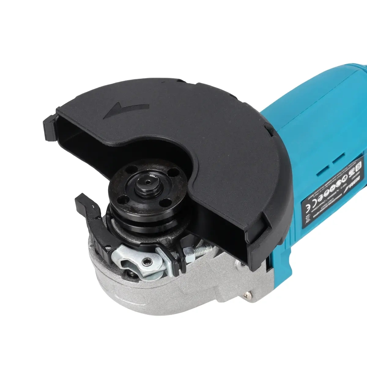 Nurklihvmasin 125mm 18V