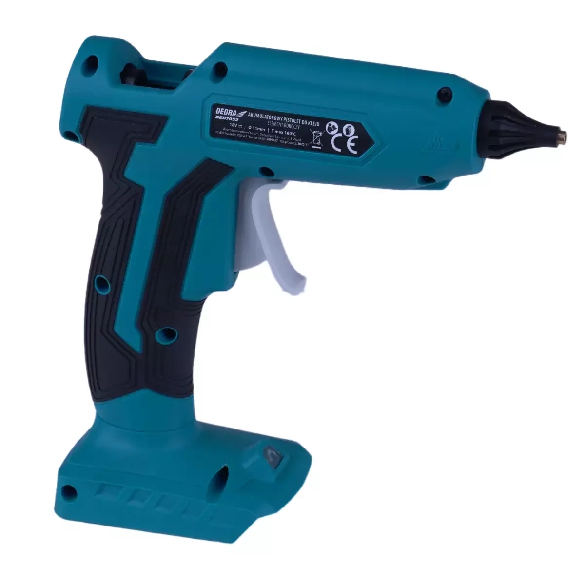 Liimipüstol akutoitel 18V