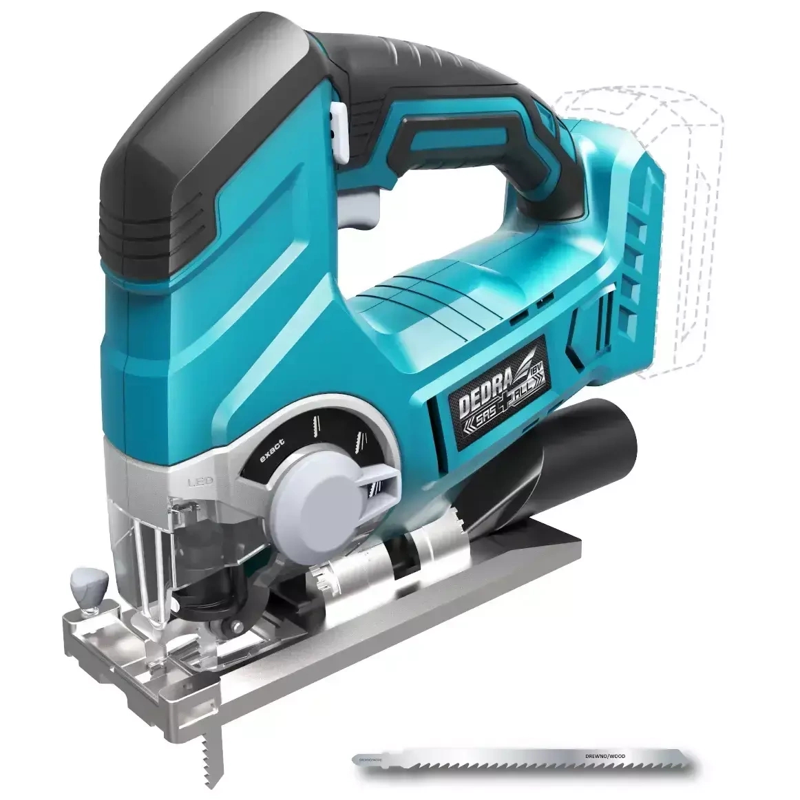 18V puusaag