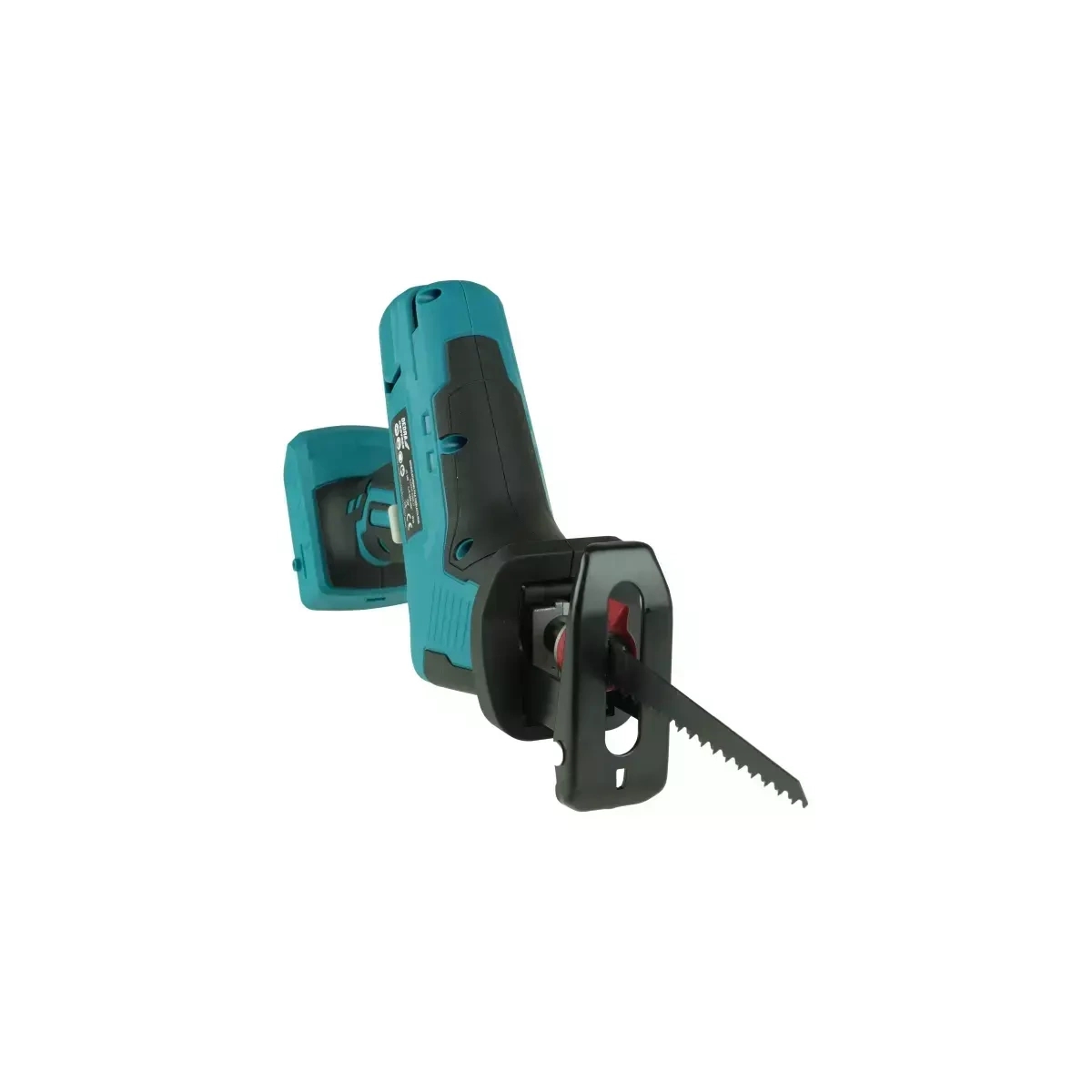 Tikksaag mini aku 18V puit 80mm, metall 6mm