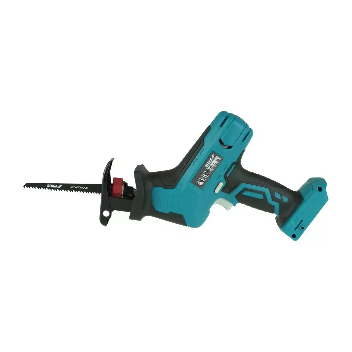 Tikksaag mini aku 18V puit 80mm, metall 6mm