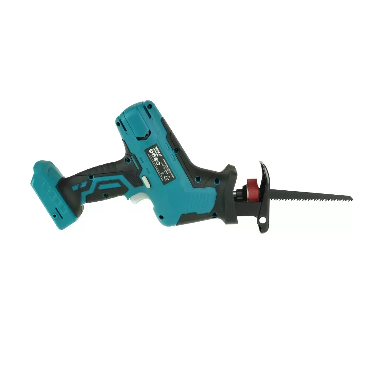Tikksaag mini aku 18V puit 80mm, metall 6mm