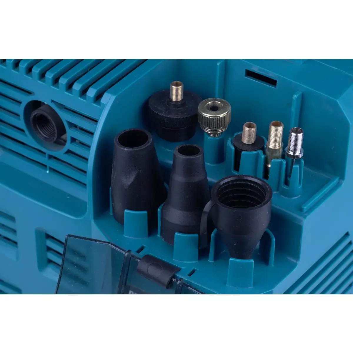 Akukompressor 6l 2x18V
