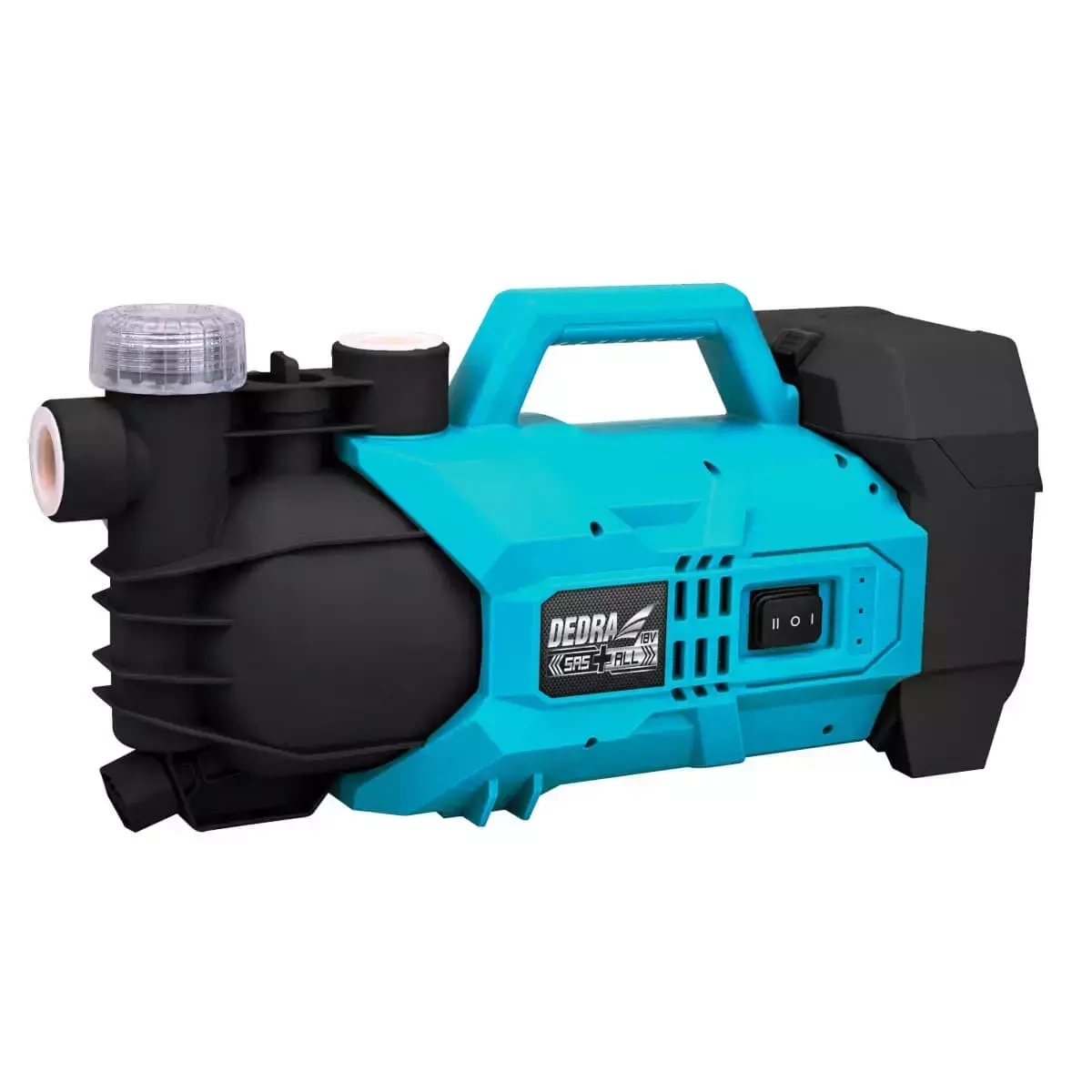 Akutoitega veepump 18V