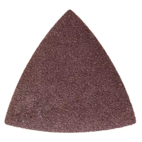 Liivapaber Delta #DED7059 90x90x90mm, 80gr, velcro, kmpl 5 tk.