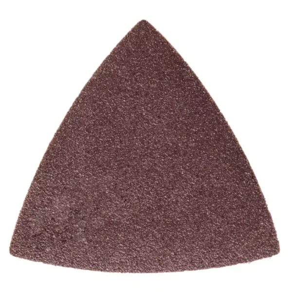 Liivapaber Delta #DED7059 90x90x90mm, 120gr, velcro, kmpl 5 tk.
