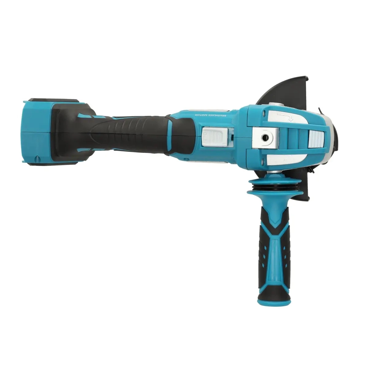 Nurklihvmasin harjadeta 18V 125mm