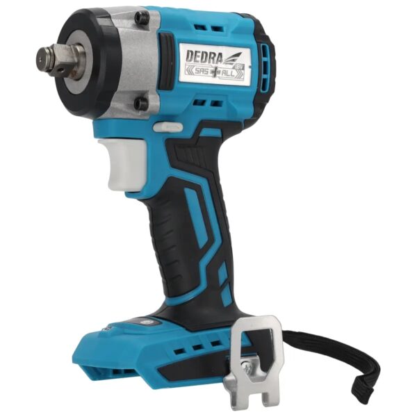 Kompaktne harjadeta löökvõti 350Nm 1/2″, 18V
