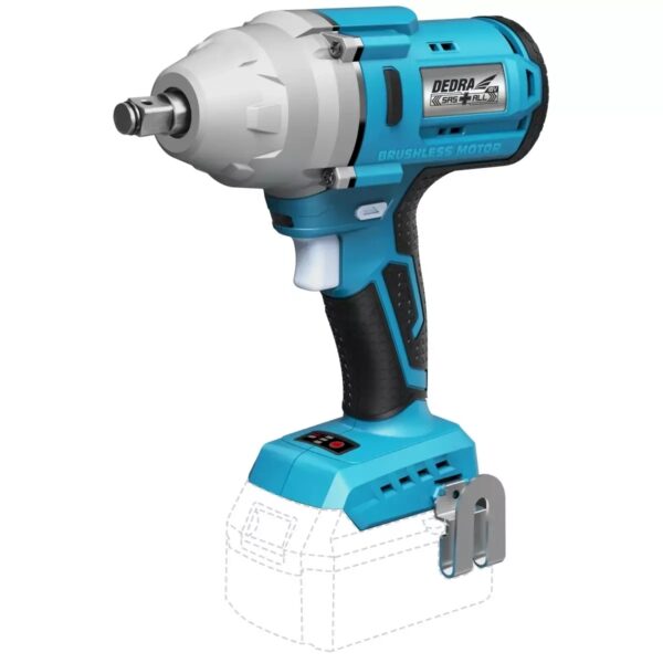 Löökvõti 600Nm 18V