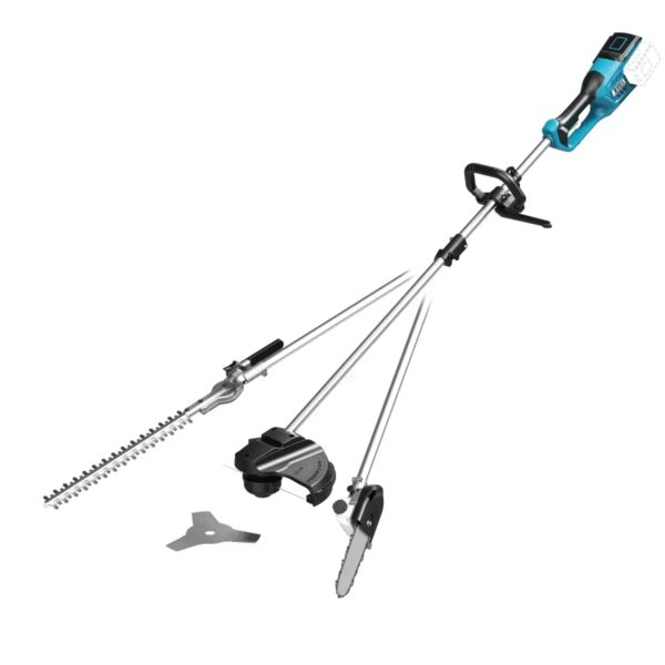 Akutoitel 18 V x 2 harjadeta multifunktsionaalne 4in1 seade