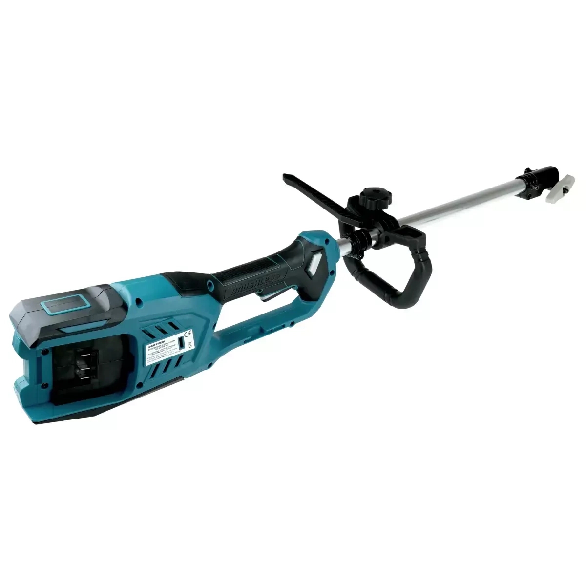 Akutoitel 18 V x 2 harjadeta multifunktsionaalne 4in1 seade