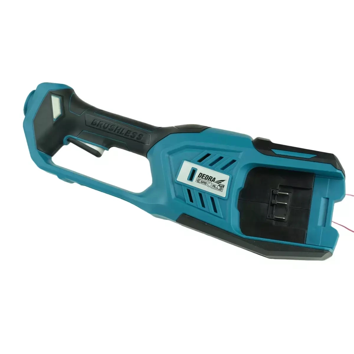 Akutoitel 18 V x 2 harjadeta multifunktsionaalne 4in1 seade