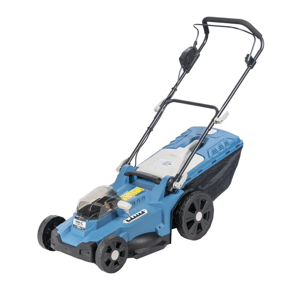 Harjadeta niiduk 2x18V