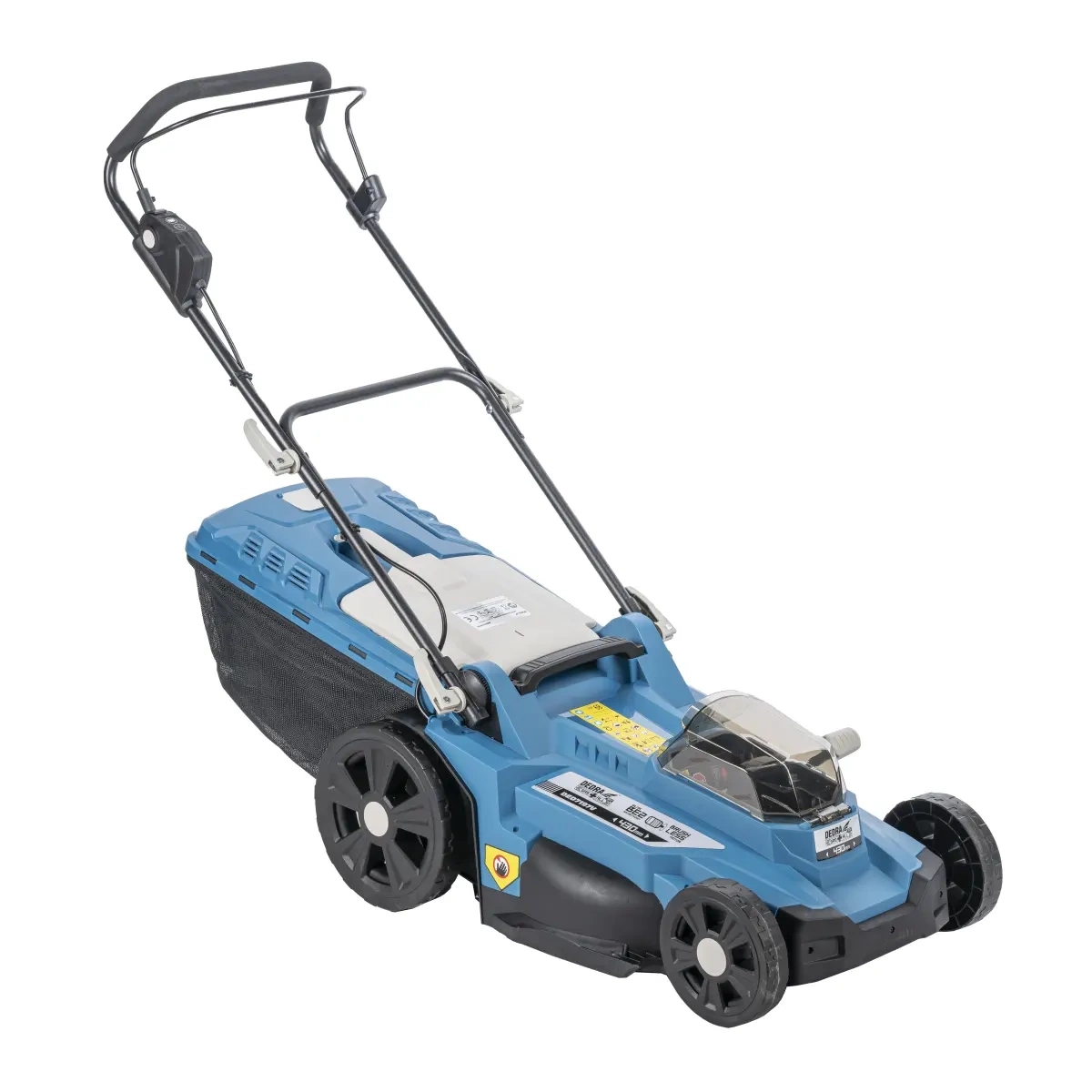 Harjadeta niiduk 2x18V