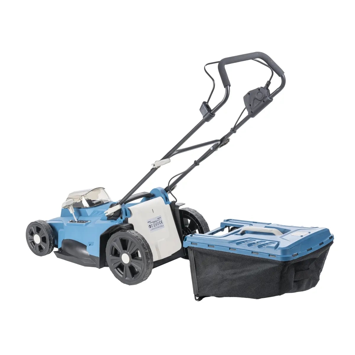 Harjadeta niiduk 2x18V