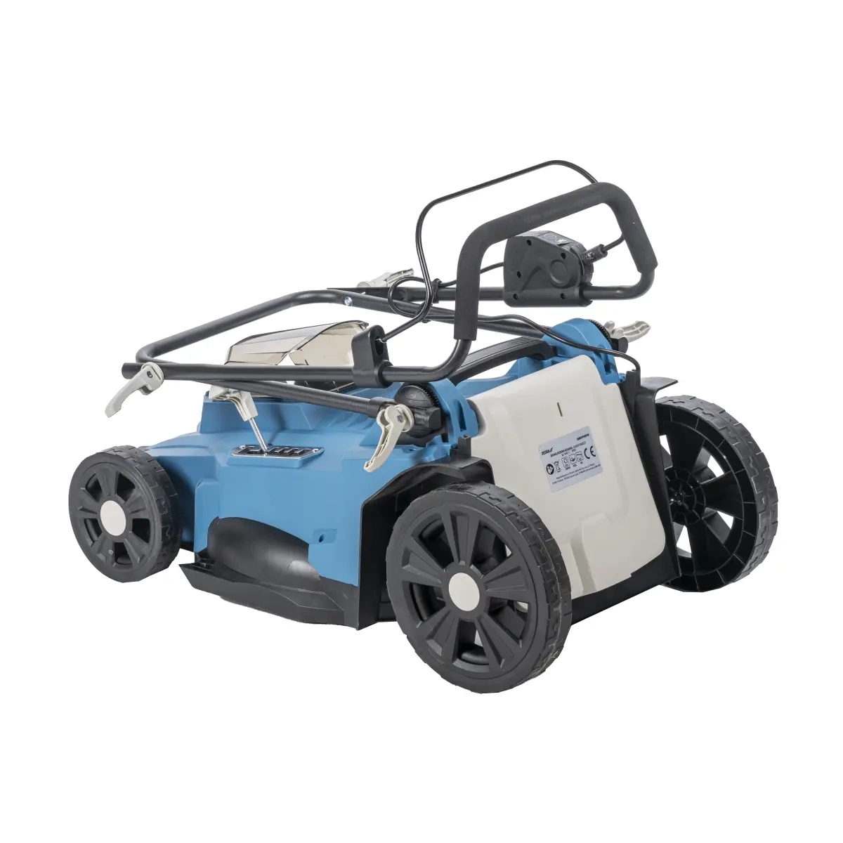 Harjadeta niiduk 2x18V