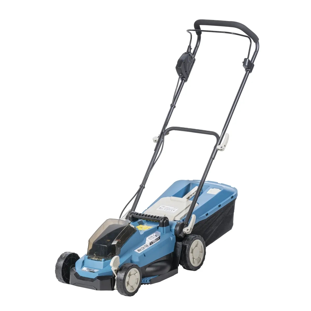 Harjadeta niiduk 18V 33cm