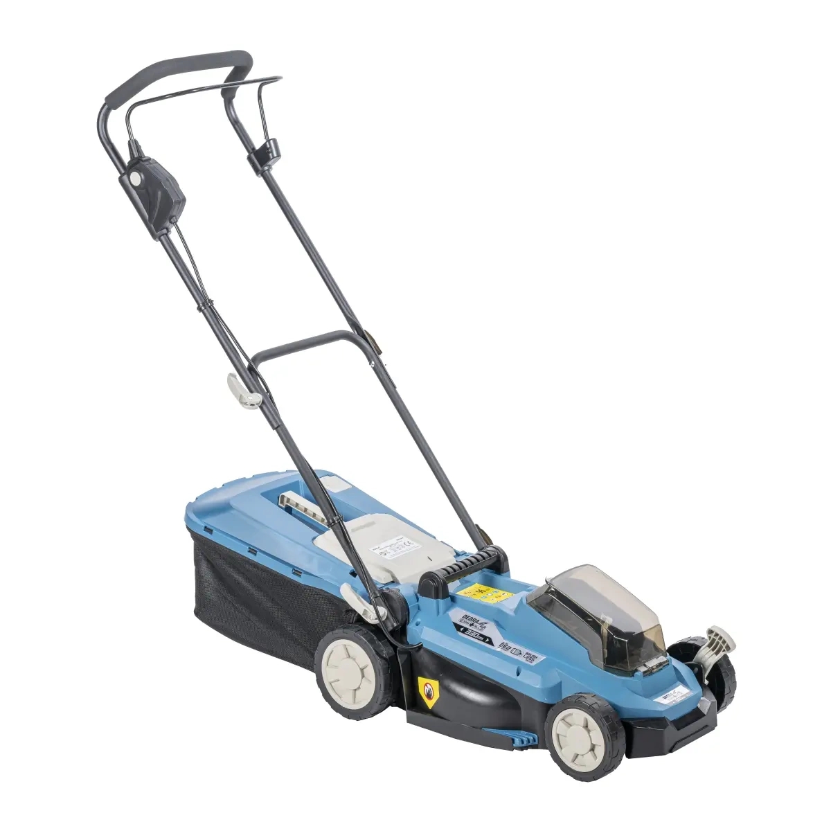 Harjadeta niiduk 18V 33cm