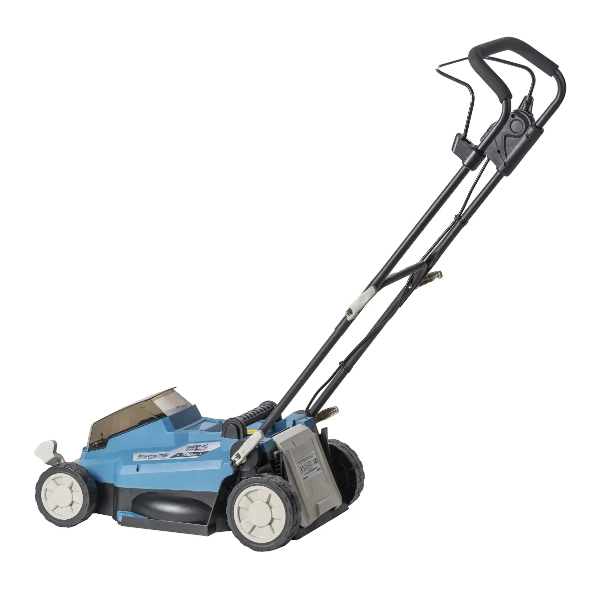 Harjadeta niiduk 18V 33cm