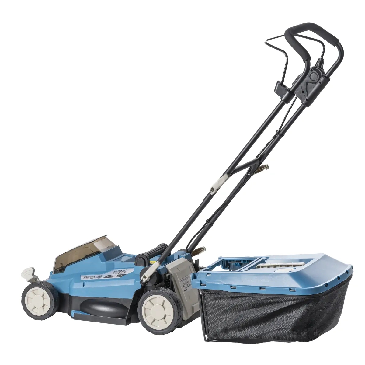 Harjadeta niiduk 18V 33cm