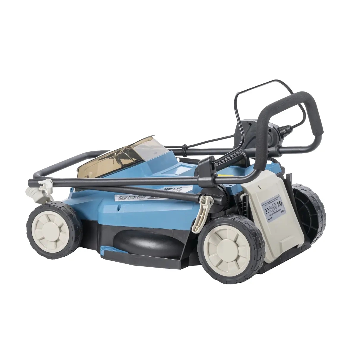 Harjadeta niiduk 18V 33cm