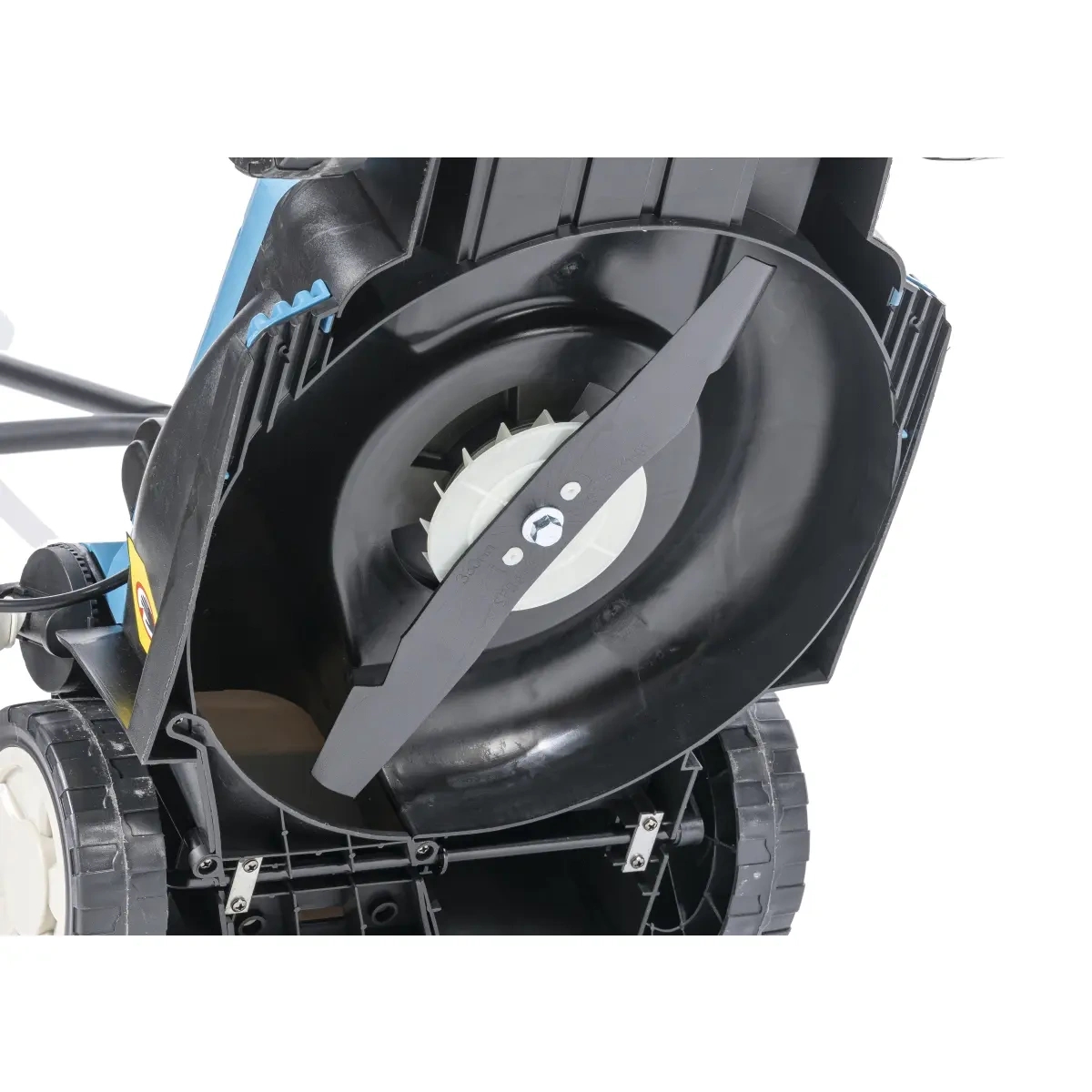 Harjadeta niiduk 18V 33cm