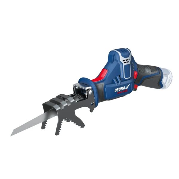 12 V akuga tikksaag DEDRA MAUS DED7338