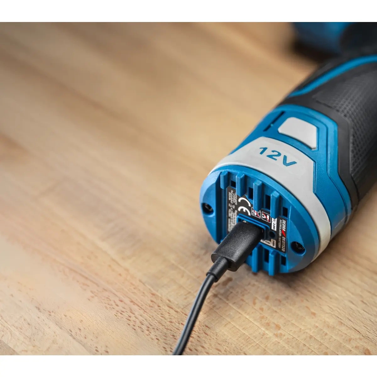 2,0 Ah 12 V Li-Ion aku DEDRA MAUS DED7320