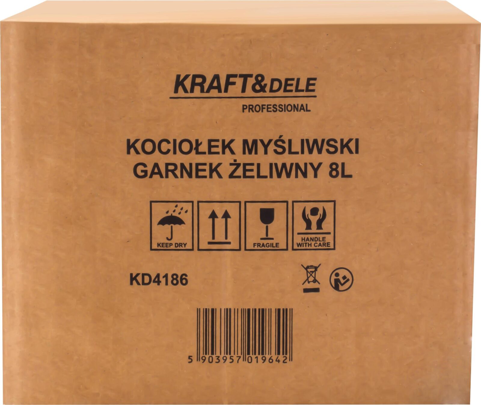 JAHIPOTT / MALMPOTT 8L KD4186